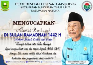 Marhaban Ya Ramadhan 1442 H